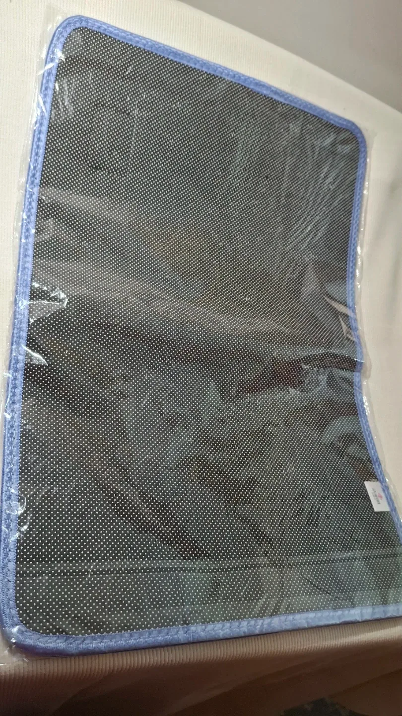 Floor mat image indicator(3)