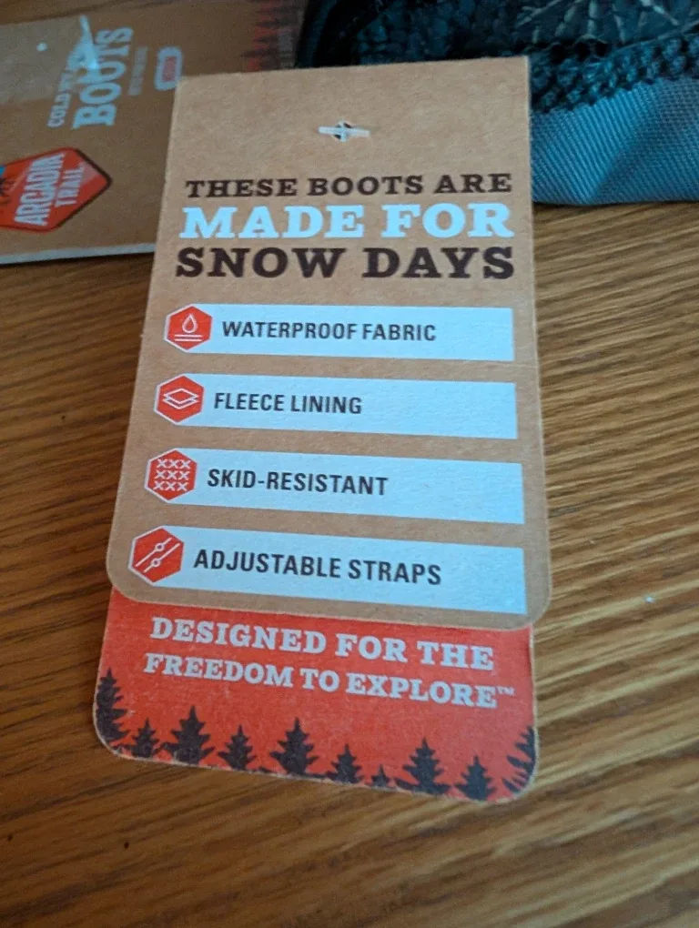 Arcadia Trail Cold Weather Boots image indicator(3)