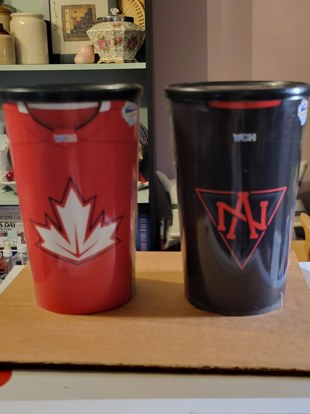 NEW WCH Pepsi 7-Eleven Collector Cups - Canada, USA, More! - photo 2