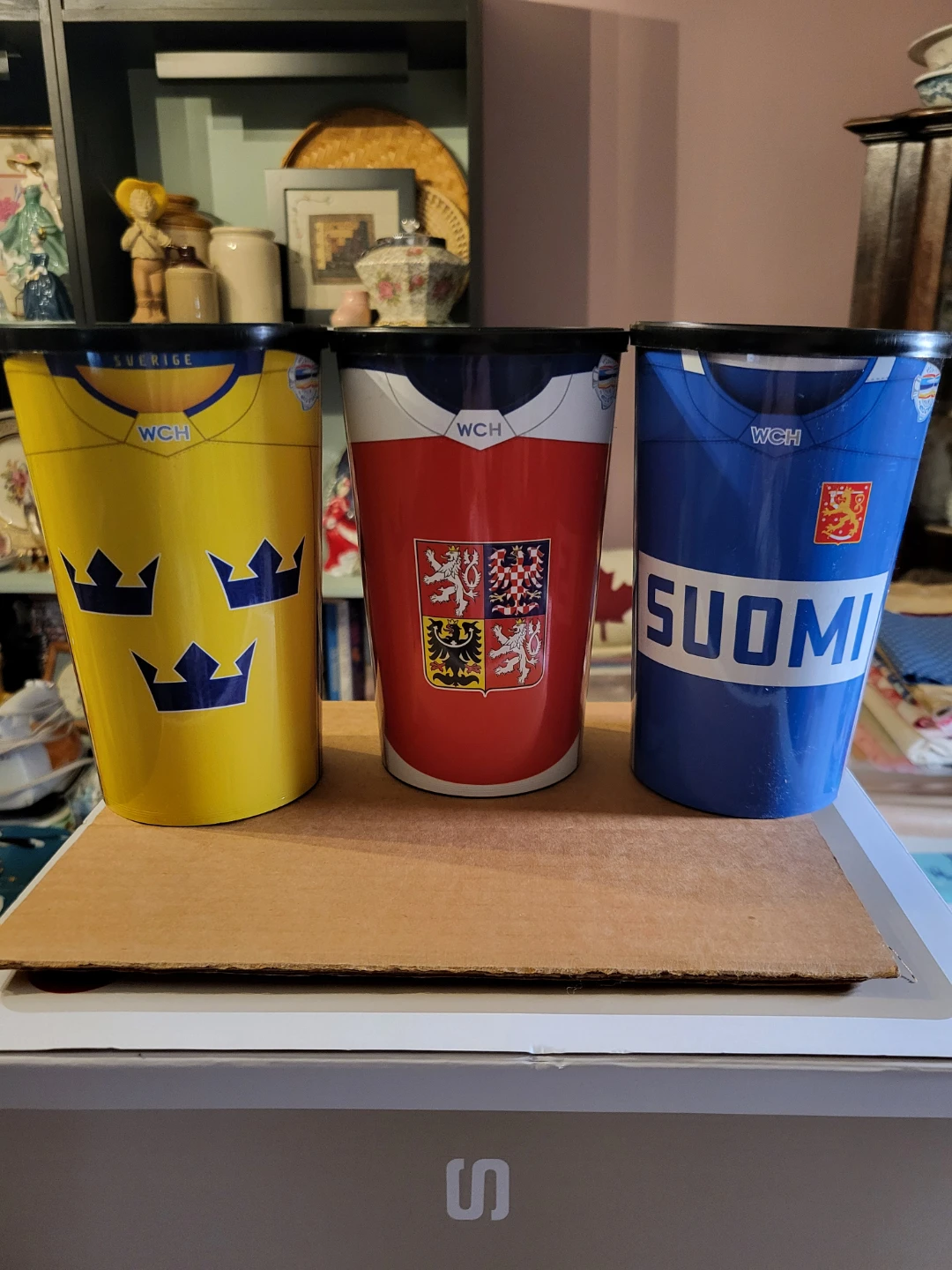 NEW WCH Pepsi 7-Eleven Collector Cups - Canada, USA, More! - photo 4