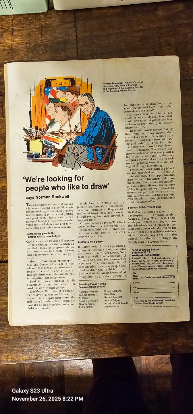 The Avengers 57 Marvel Comic Book image indicator(2)