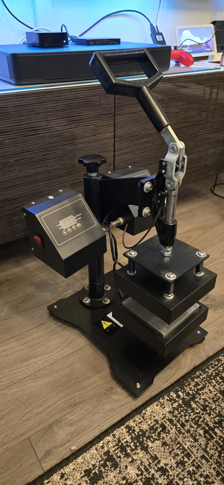 Heat Press Machine - photo 3