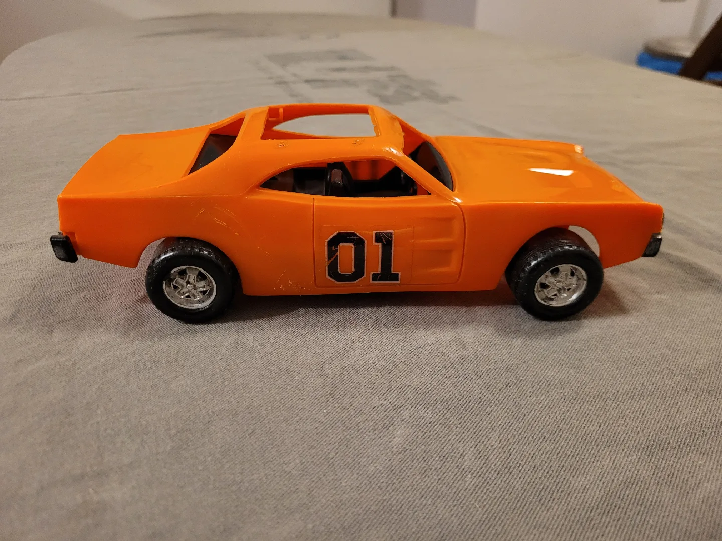 Mego Dukes of Hazzard General Lee image indicator(4)