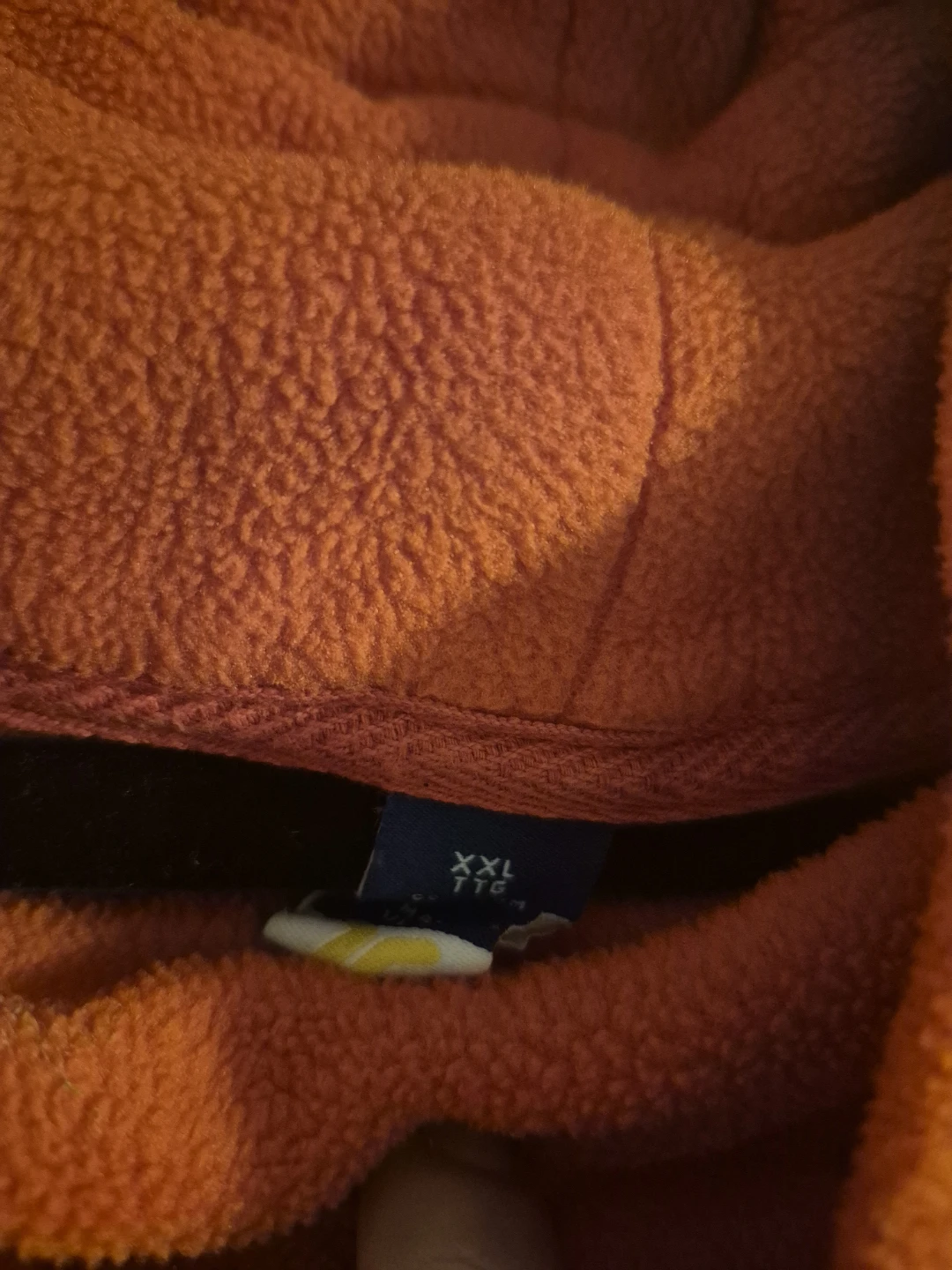 Old Navy XXL Orange /Red Pullover - photo 2