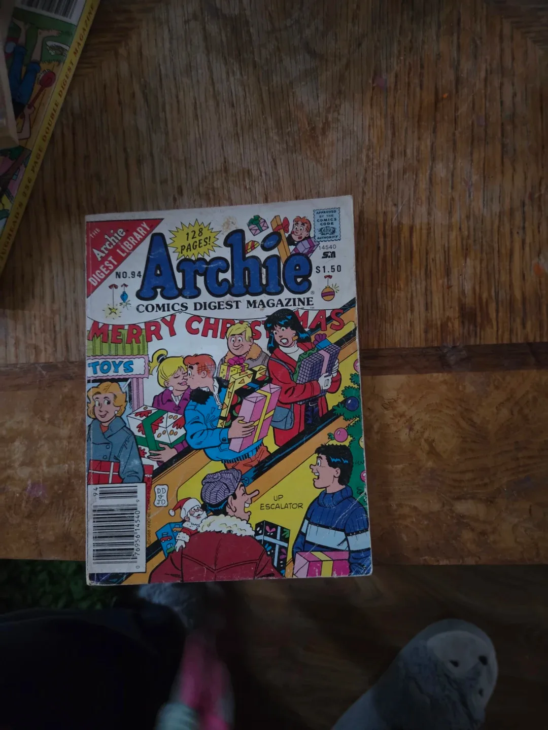 Archie Comics Digest Magazine