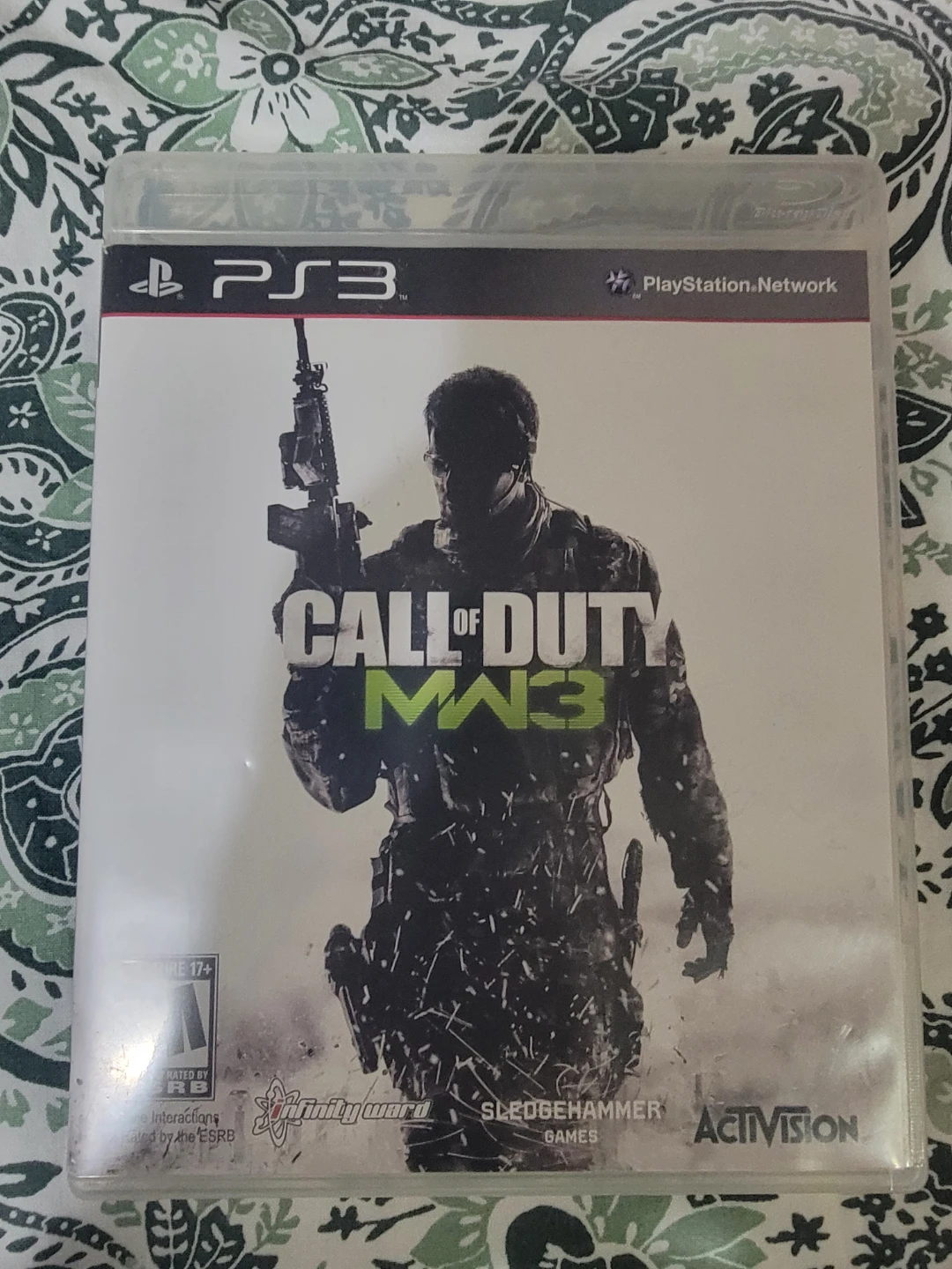 Call of Duty: Modern Warfare 3 (PS3)