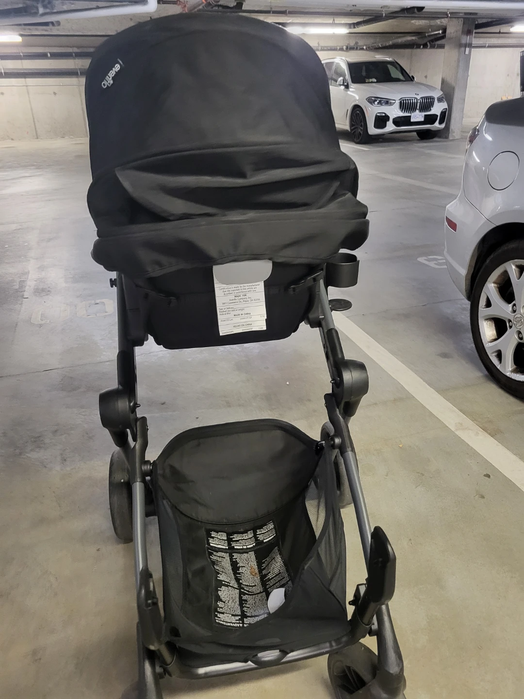 Evenflo Pivot Xplore All-Terrain Stroller Wagon - photo 2