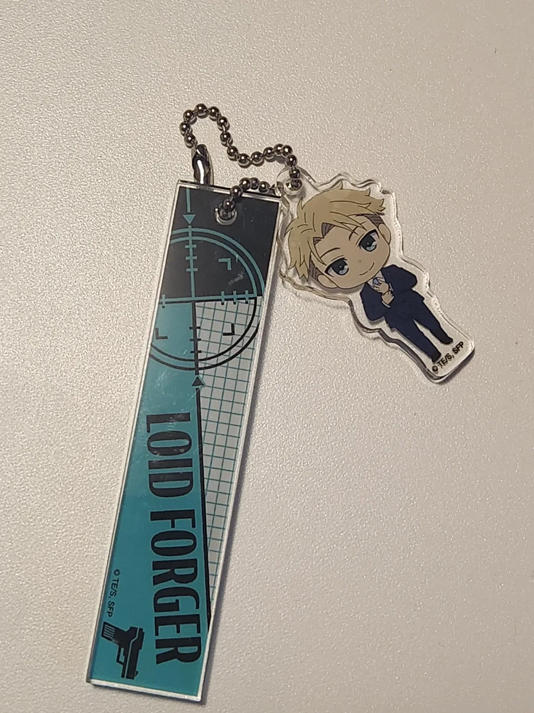 Mixed Lot: Ring, Keychain, Hair Clip, Tin, Rings🥕 image indicator(2)