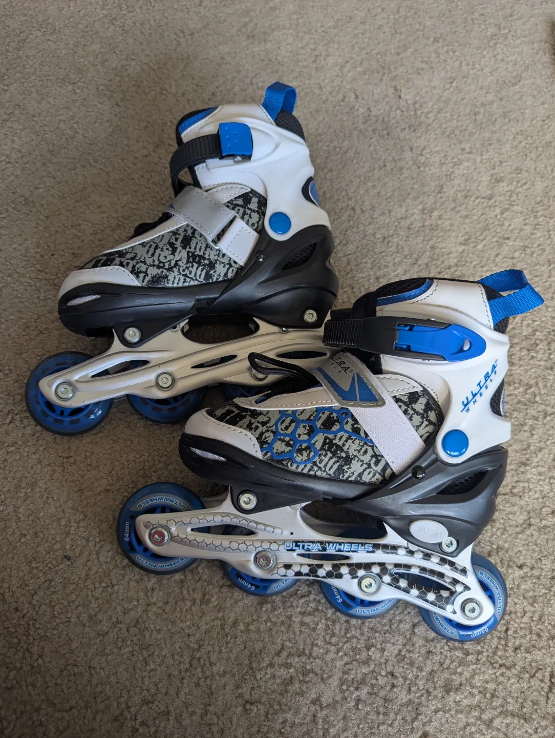 Ultra Wheels Inline Skates & Protective Gear image indicator(2)