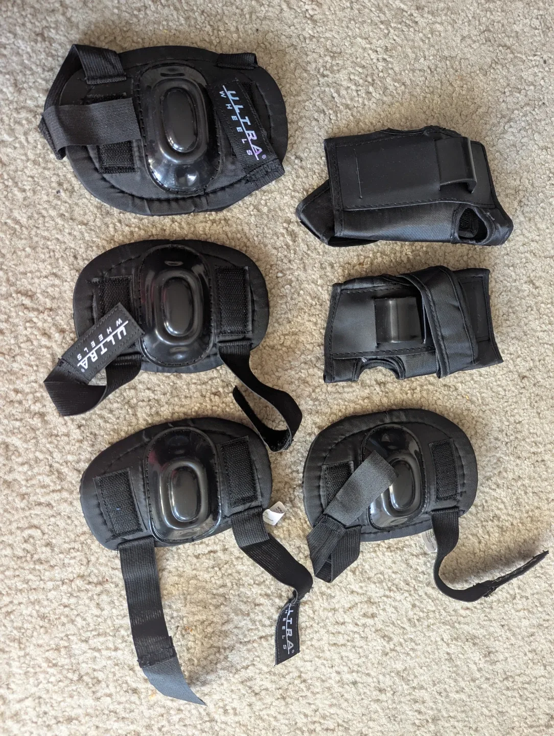 Ultra Wheels Inline Skates & Protective Gear image indicator(4)