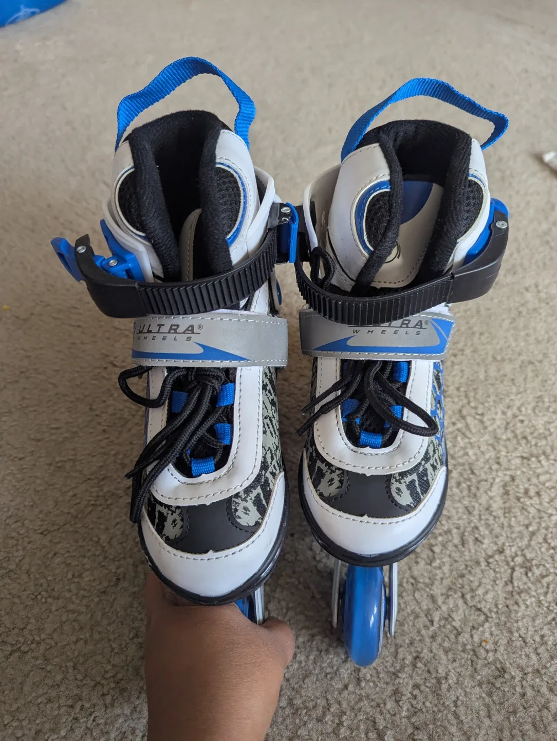 Ultra Wheels Inline Skates & Protective Gear image indicator(5)