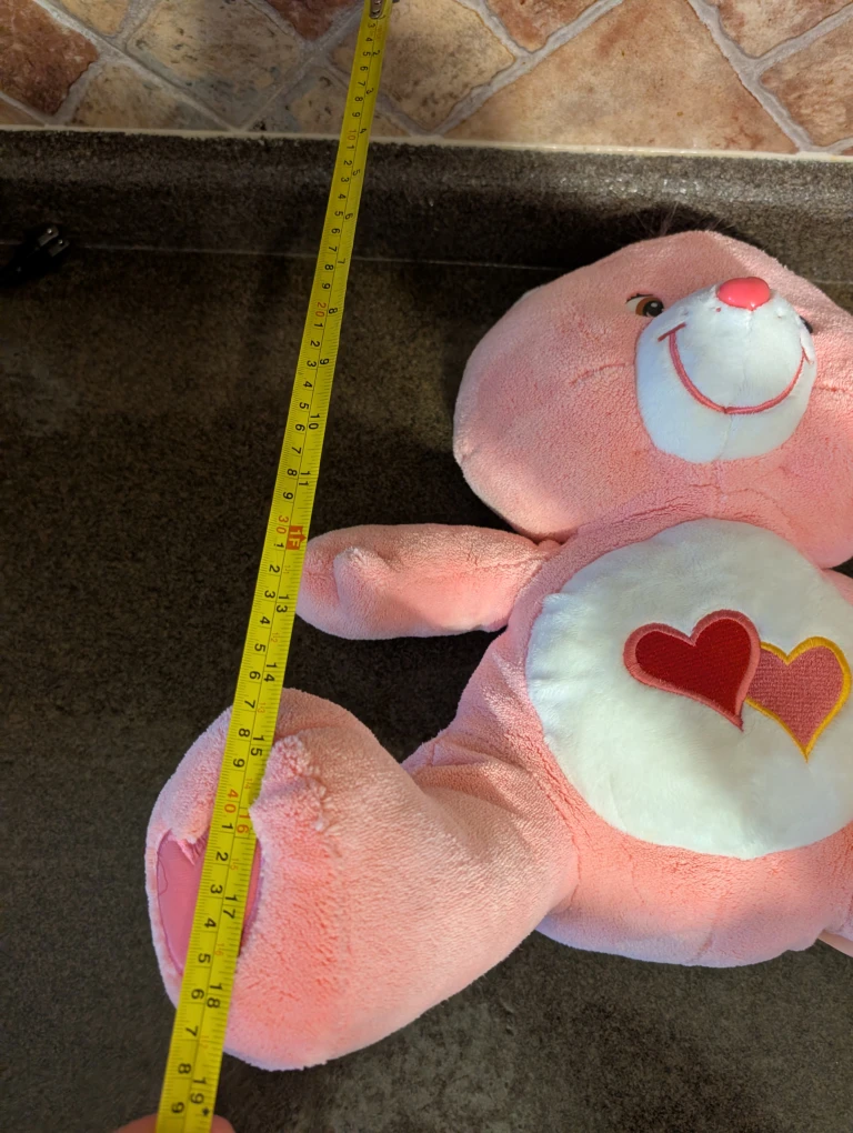 Care Bears Share Bear Plush - 18 inches - photo 2
