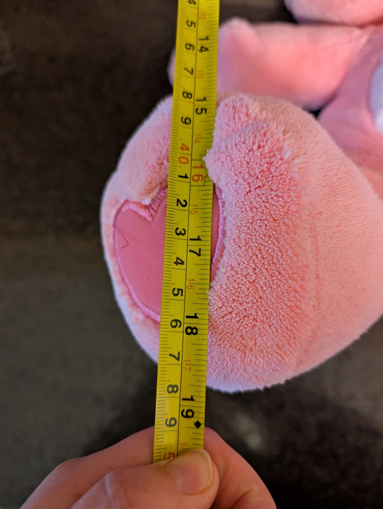 Care Bears Share Bear Plush - 18 inches - photo 3