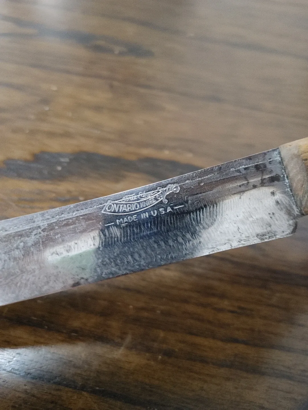 Butcher kitchen knife image indicator(3)