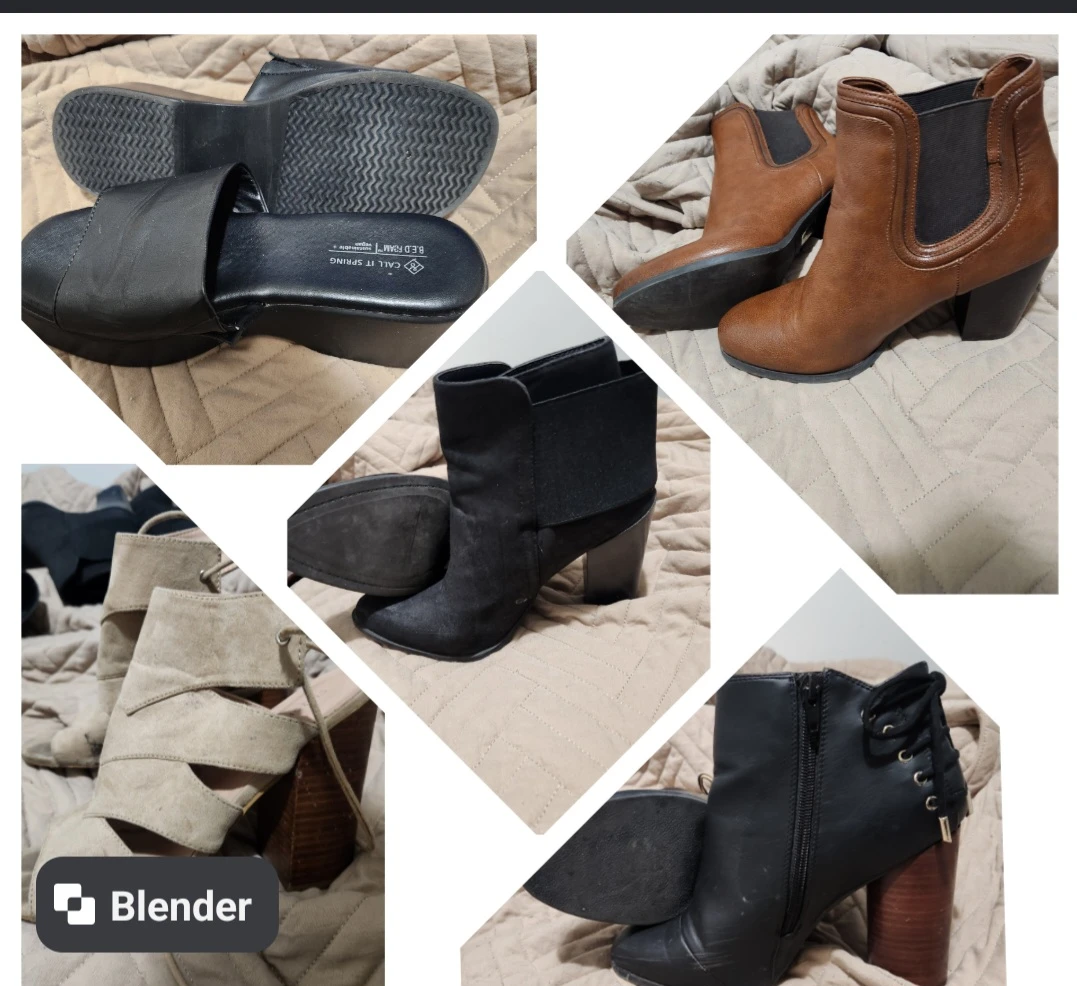 Call It Spring Boots - Assorted Styles
