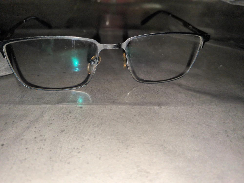Headlines Eyeglasses with Case