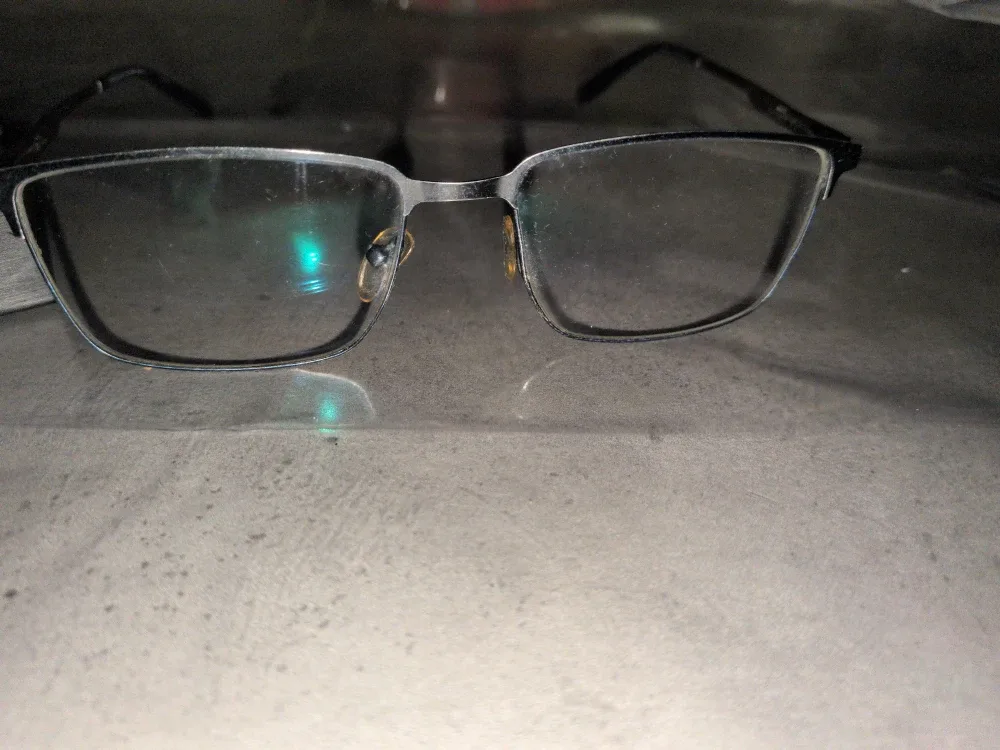 Headlines Eyeglasses with Case