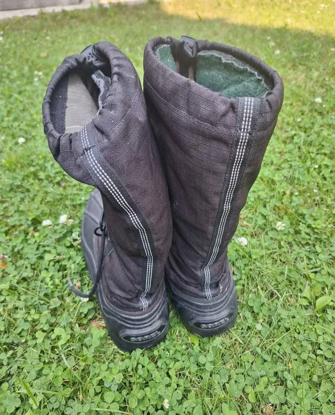 Men sorel winter boots image indicator(4)