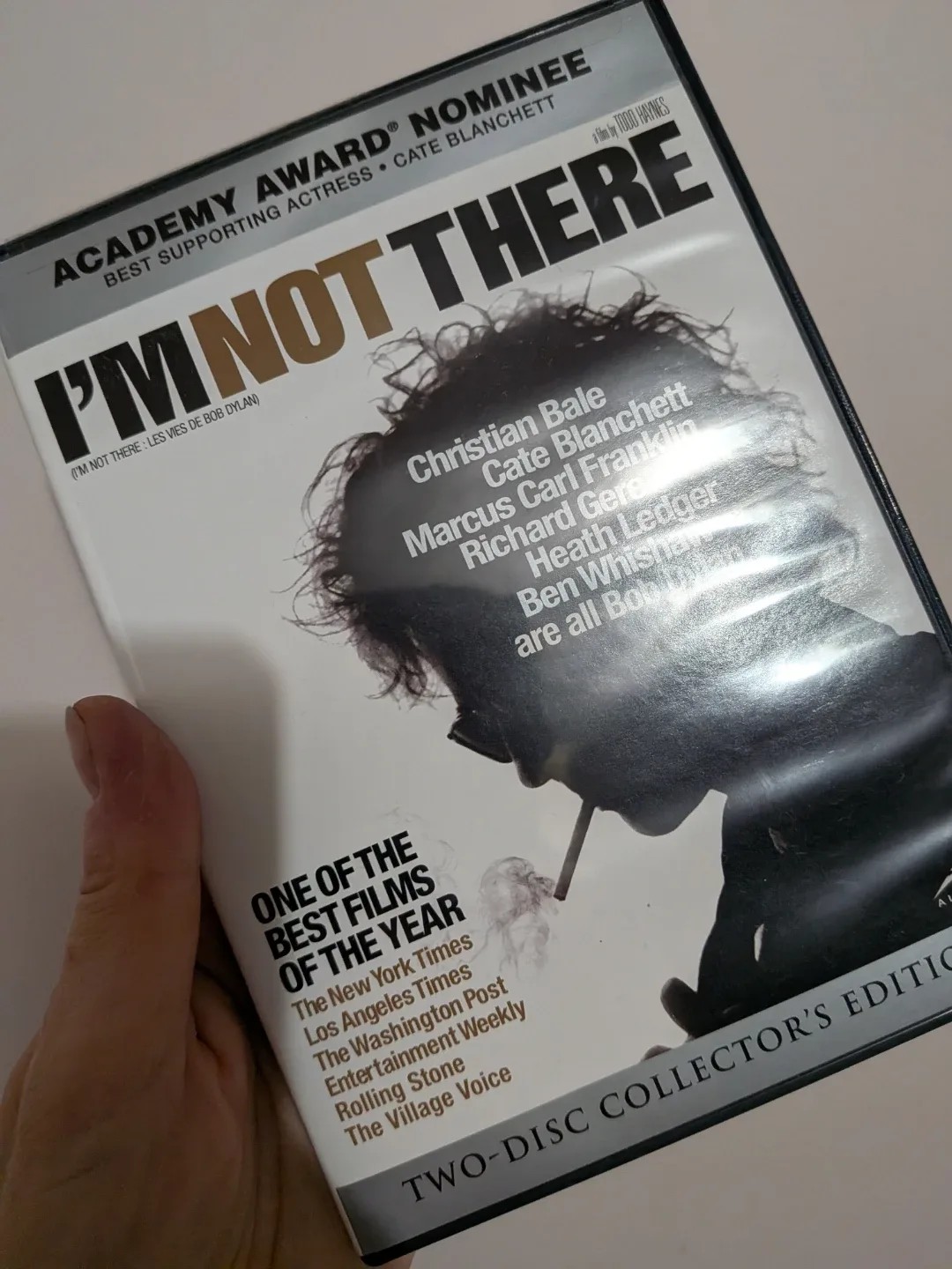 I'm Not There - Two-Disc Collector's Edition DVD image indicator(2)