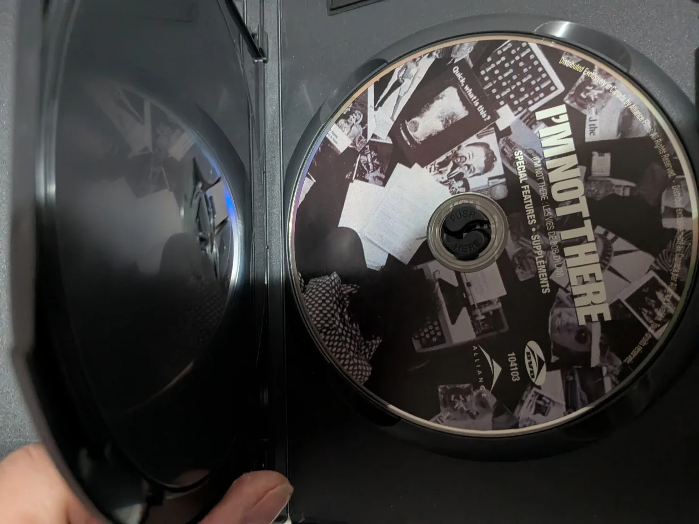 I'm Not There - Two-Disc Collector's Edition DVD image indicator(6)