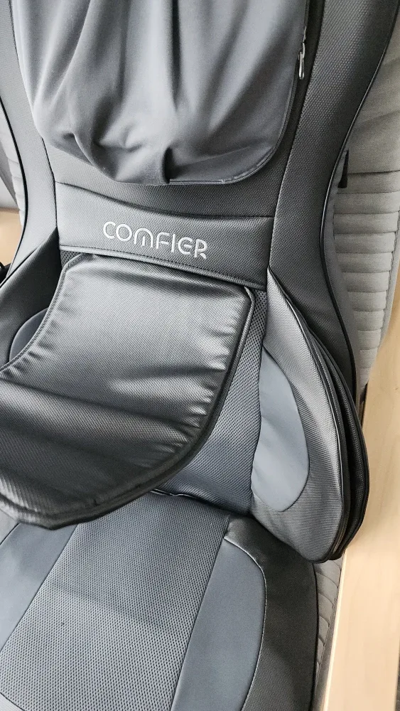 Comfier Air Compression Shiatsu Neck & Back Massager image indicator(3)