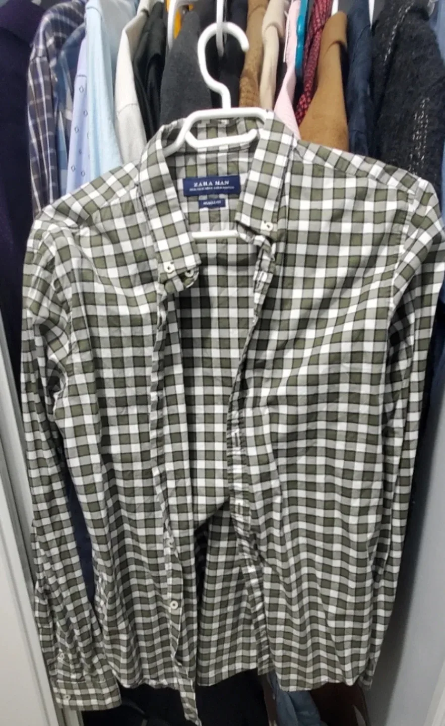 Men's Designer Dress Shirts