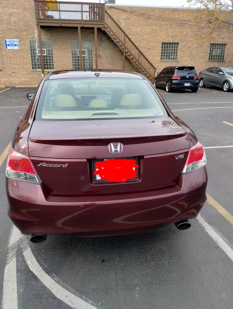 Honda Accord Sedan image indicator(10)