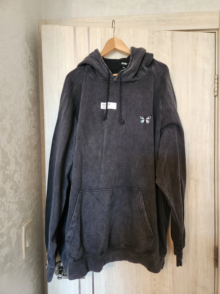 Set of Dalix 3XL Vintage Wash Hoodie - Like New! - photo 4