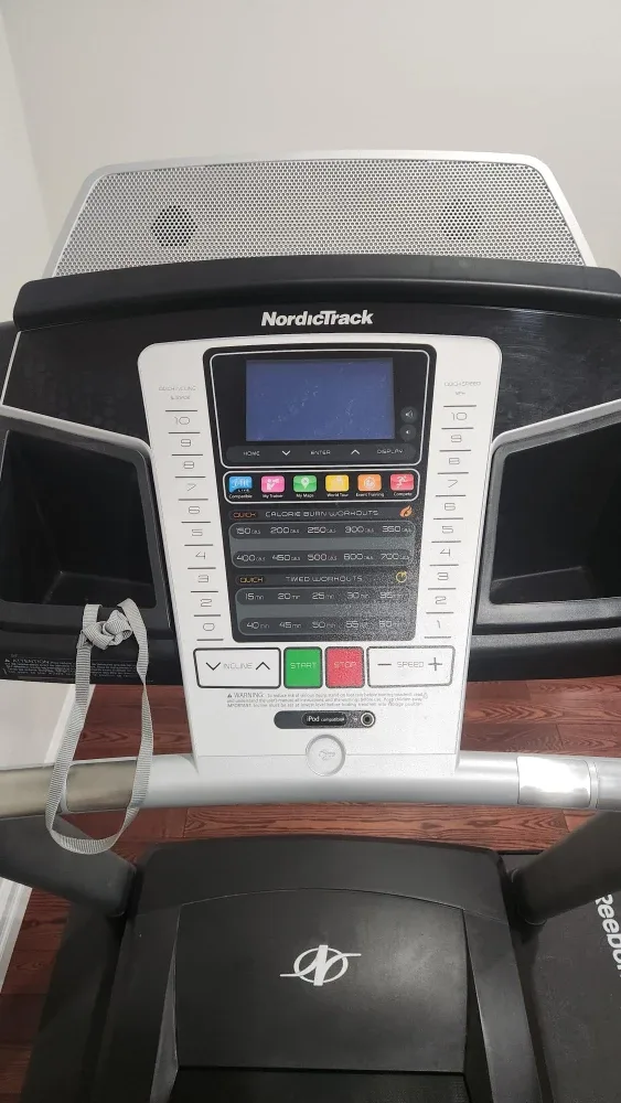 NordicTrack Treadmill T series image indicator(2)