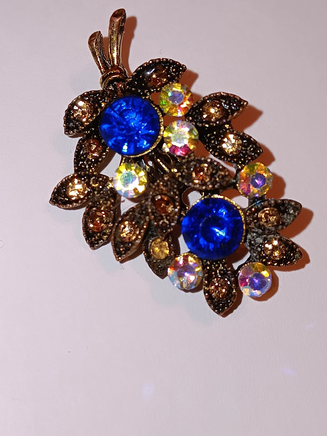 Vintage Brooches - Set of 6 - photo 2