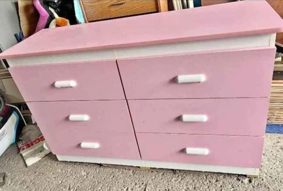 New 6-Drawer Assembled Dressers image indicator(9)