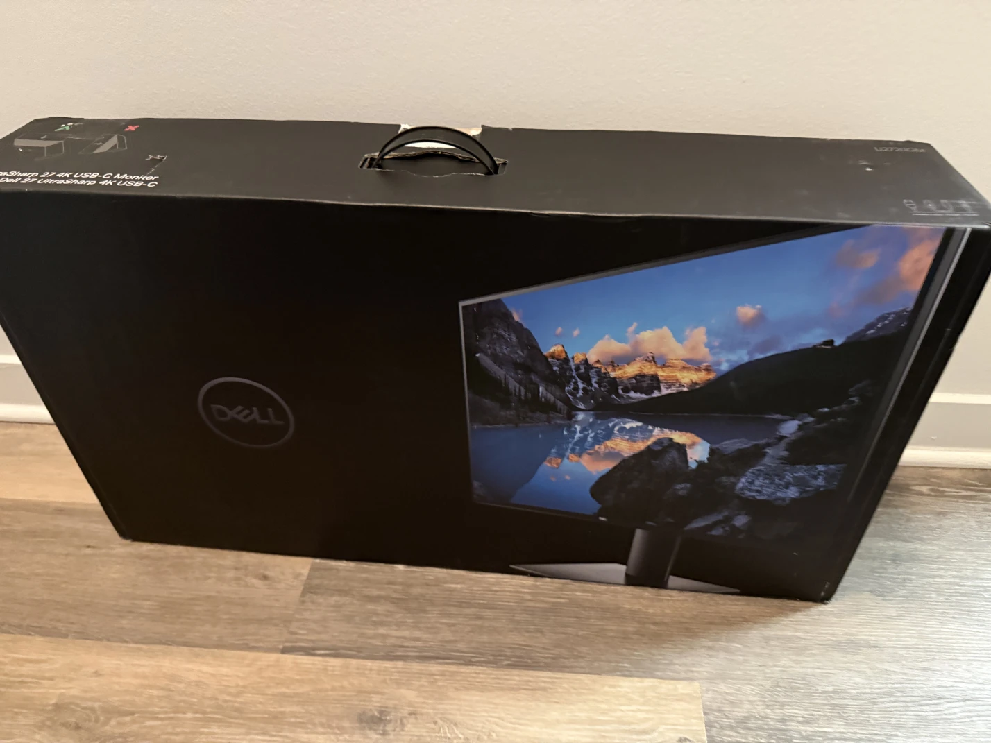 Dell UltraSharp 27 4K USB-C Monitor - photo 4