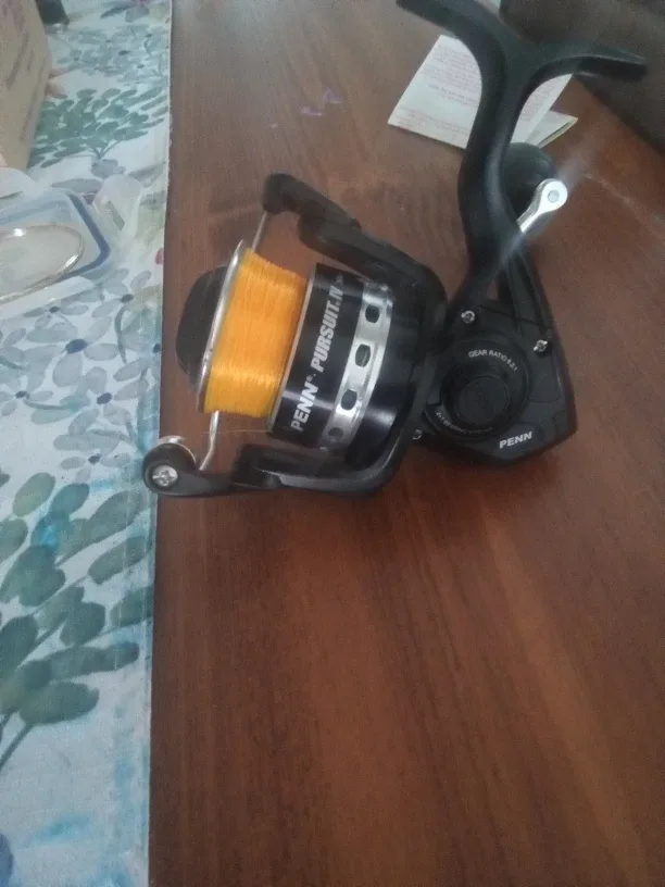 Penn Pursuit II Fishing Reel