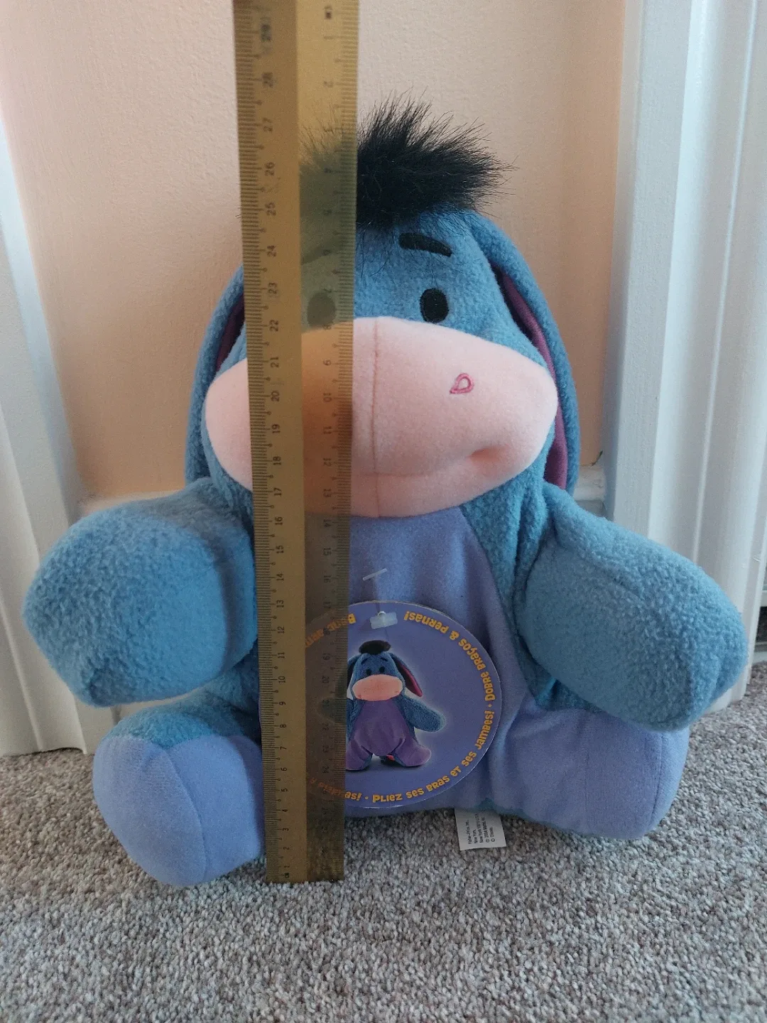 Brand New Fisher Price soft toy image indicator(3)