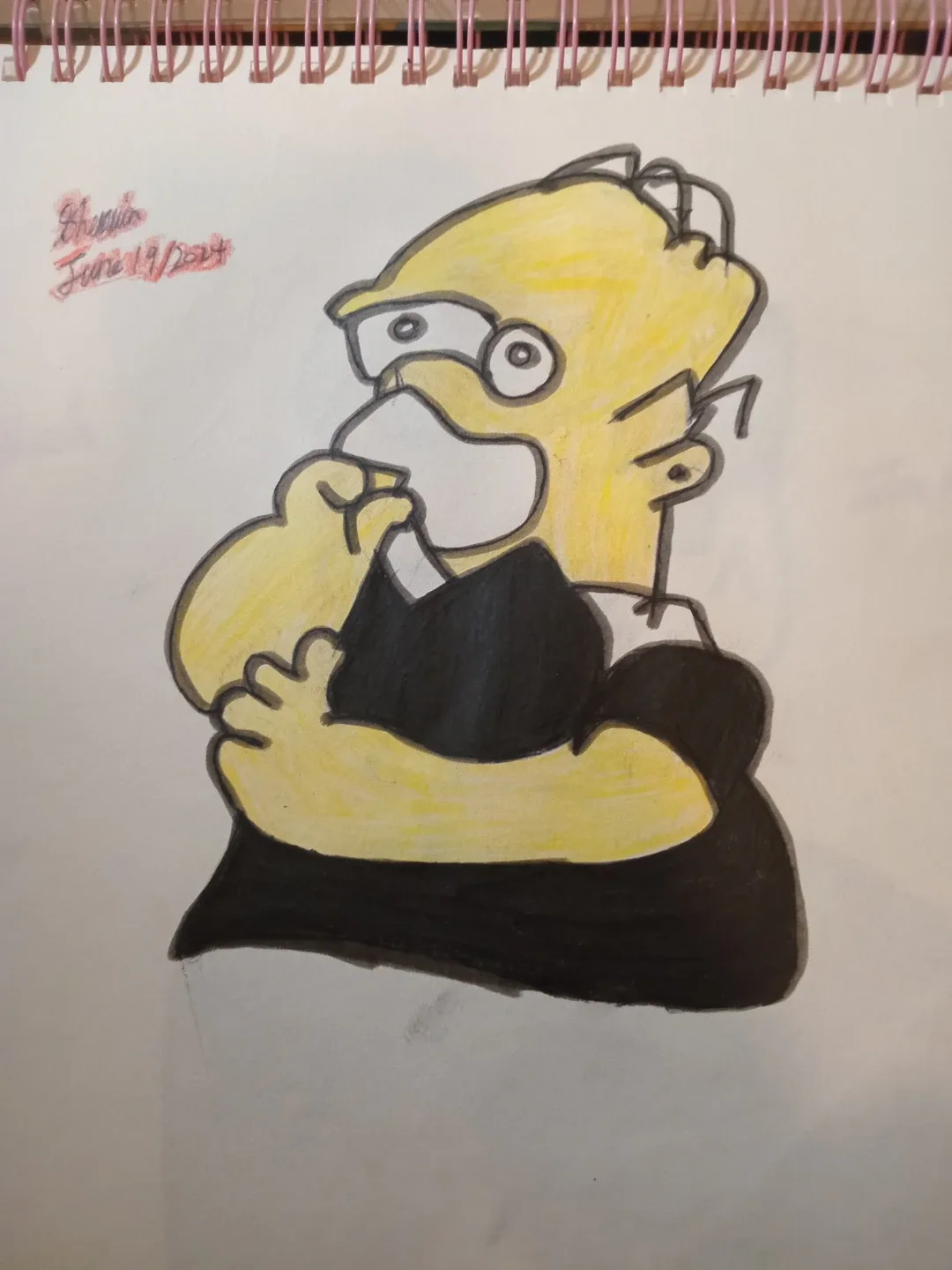 Drawings Illustrations Art by Custom Artist Sherwin image indicator(2)