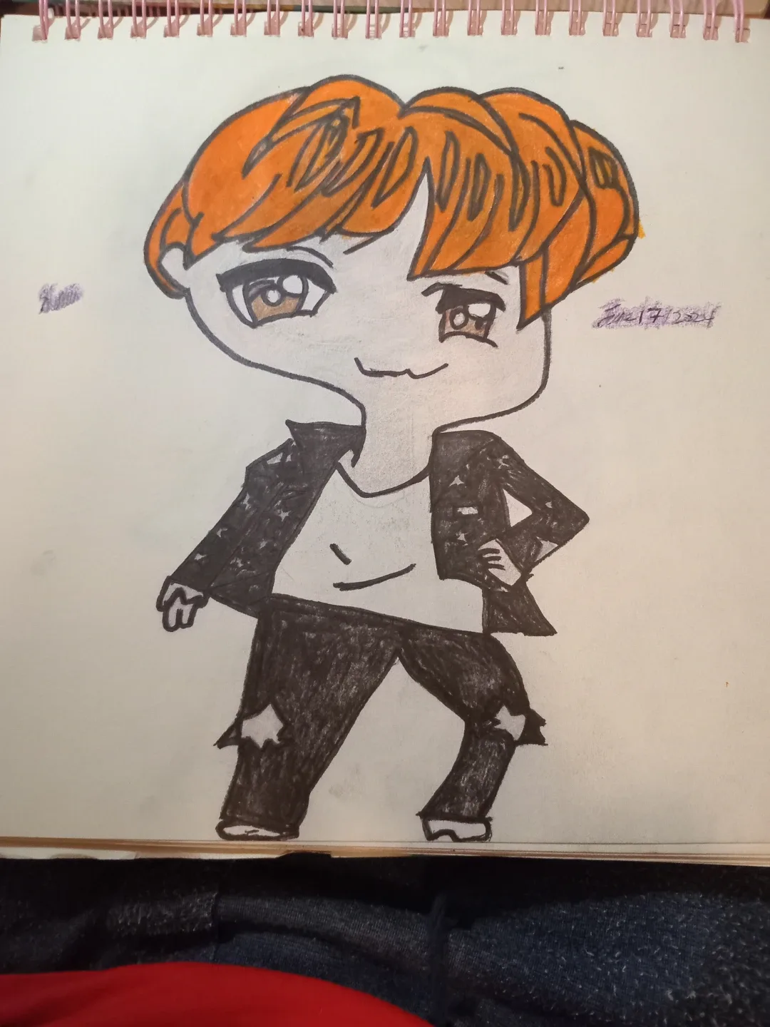 Drawings Illustrations Art by Custom Artist Sherwin image indicator(3)