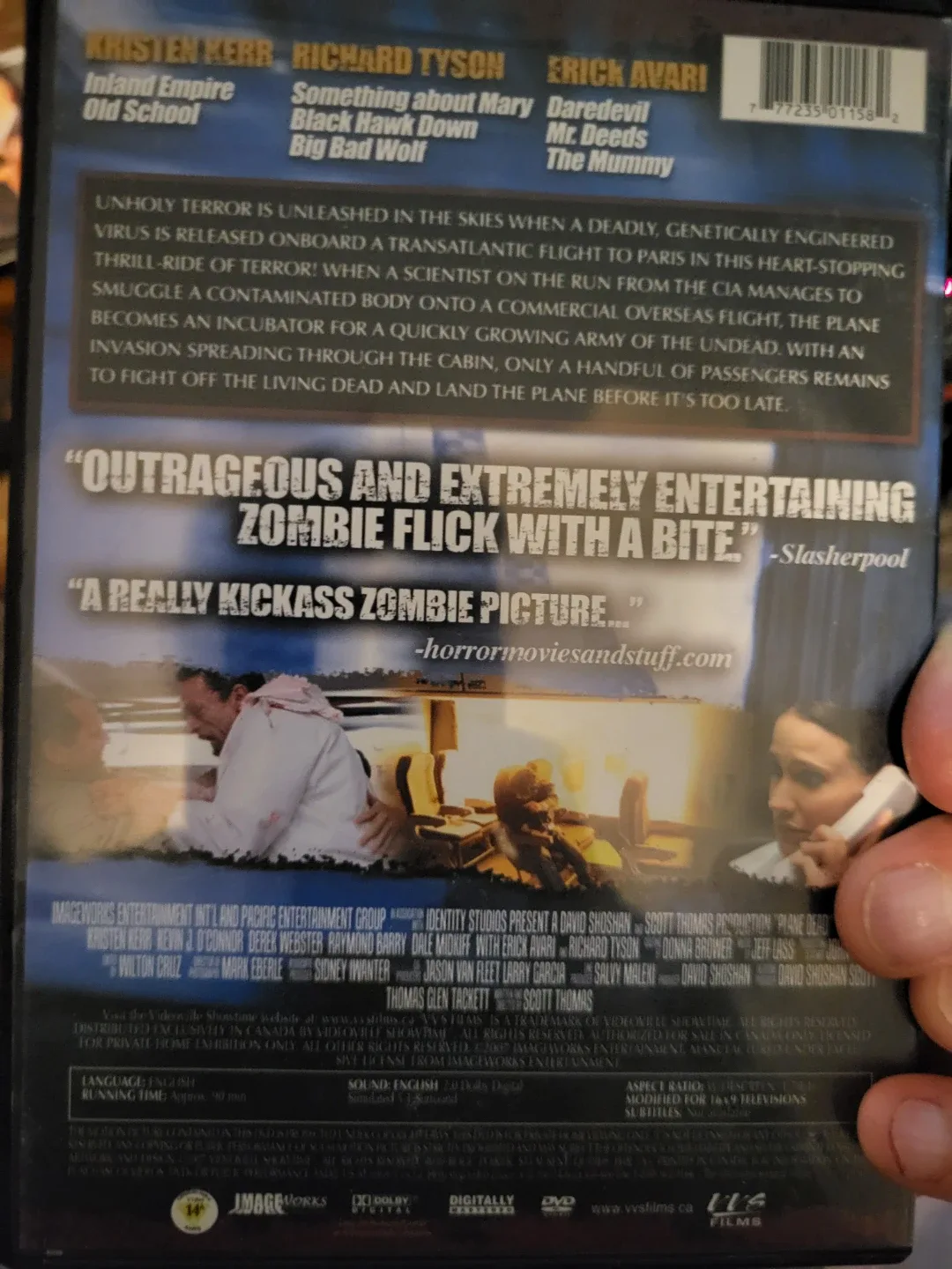 Flight of the Living Dead DVD image indicator(2)