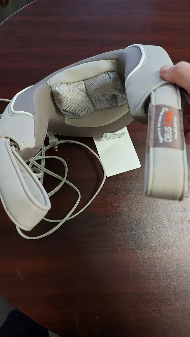 ObusForme Shiatsu Massager image indicator(3)