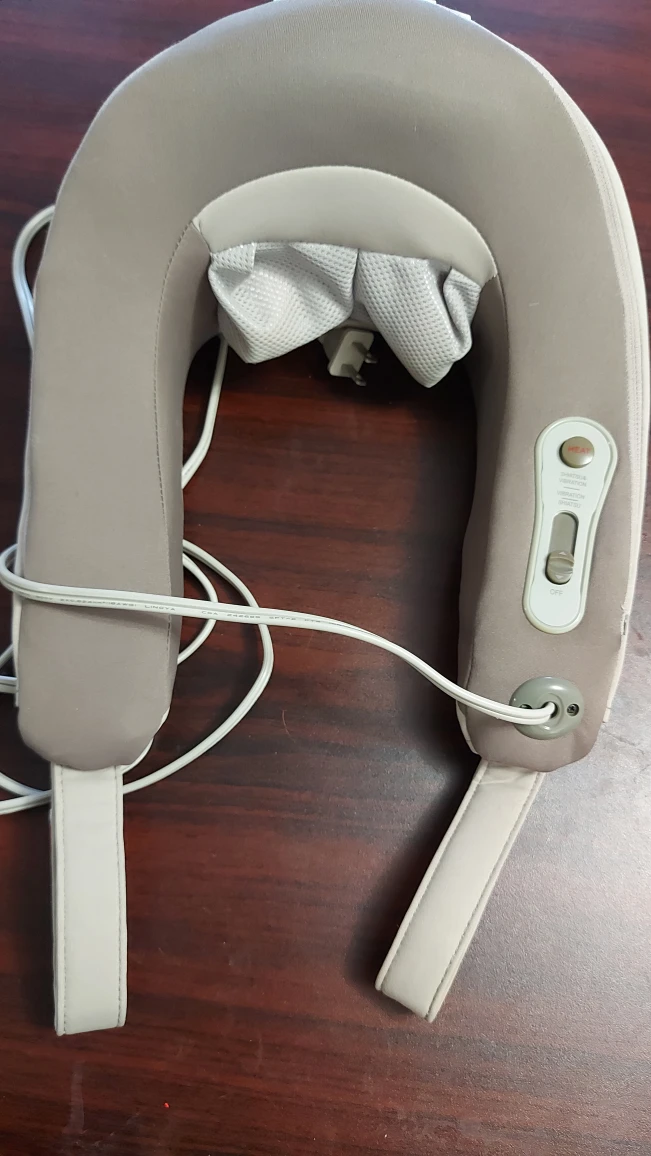 ObusForme Shiatsu Massager - photo 4