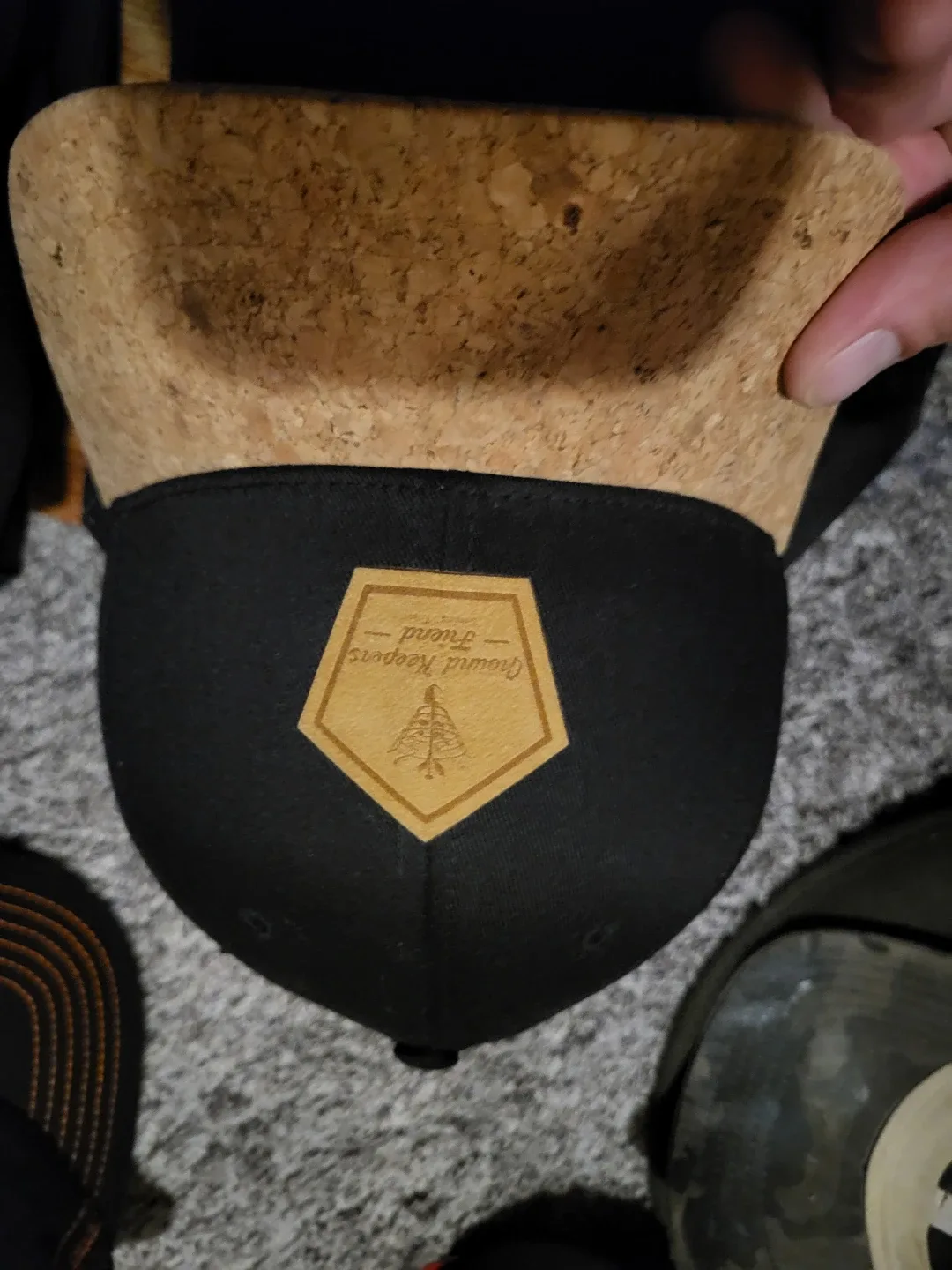 Assorted Branded Hats - Bobcat, DeWalt, P.F.G. Inc. image indicator(2)