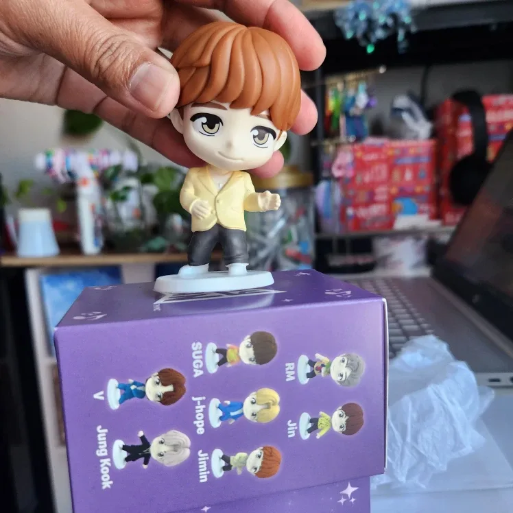 BTS Jimin TinyTAN Figure