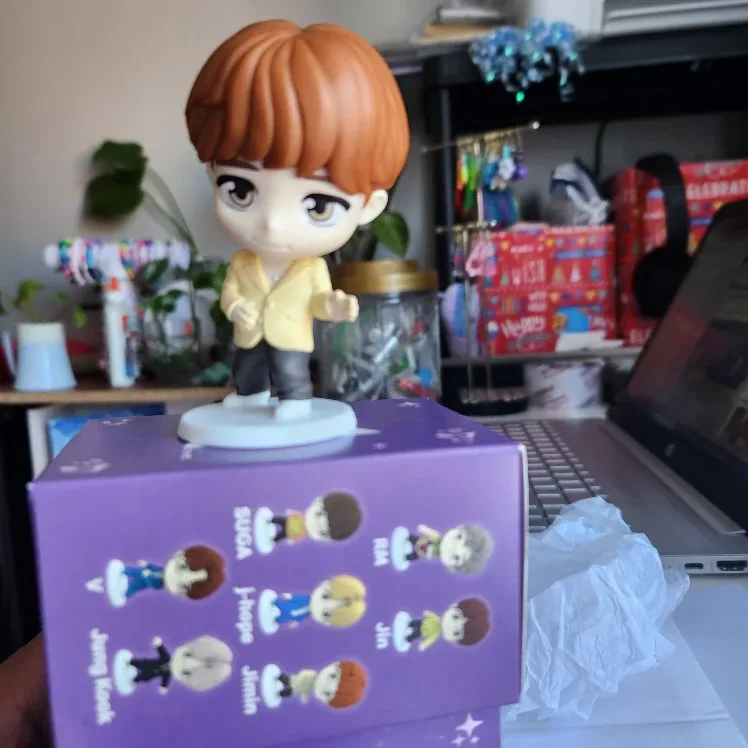 BTS Jimin TinyTAN Figure image indicator(2)