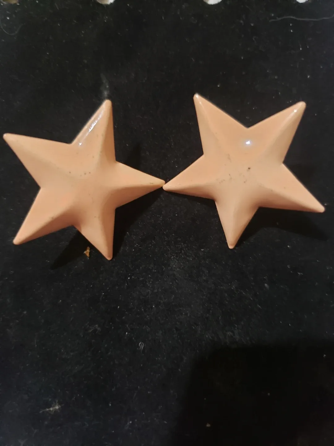 Star Shaped Earrings thumbnail