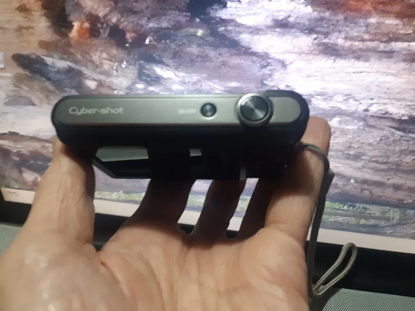 Sony Cybershot DSC-W800 20.1MP image indicator(7)