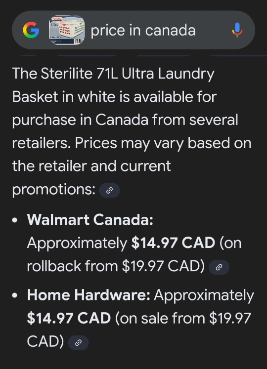 Sterilite Ultra Laundry Basket ✨️ - photo 4