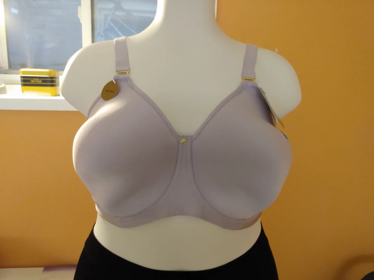 NWT Wacoal 40DD Wire-Free Convertible Bra thumbnail