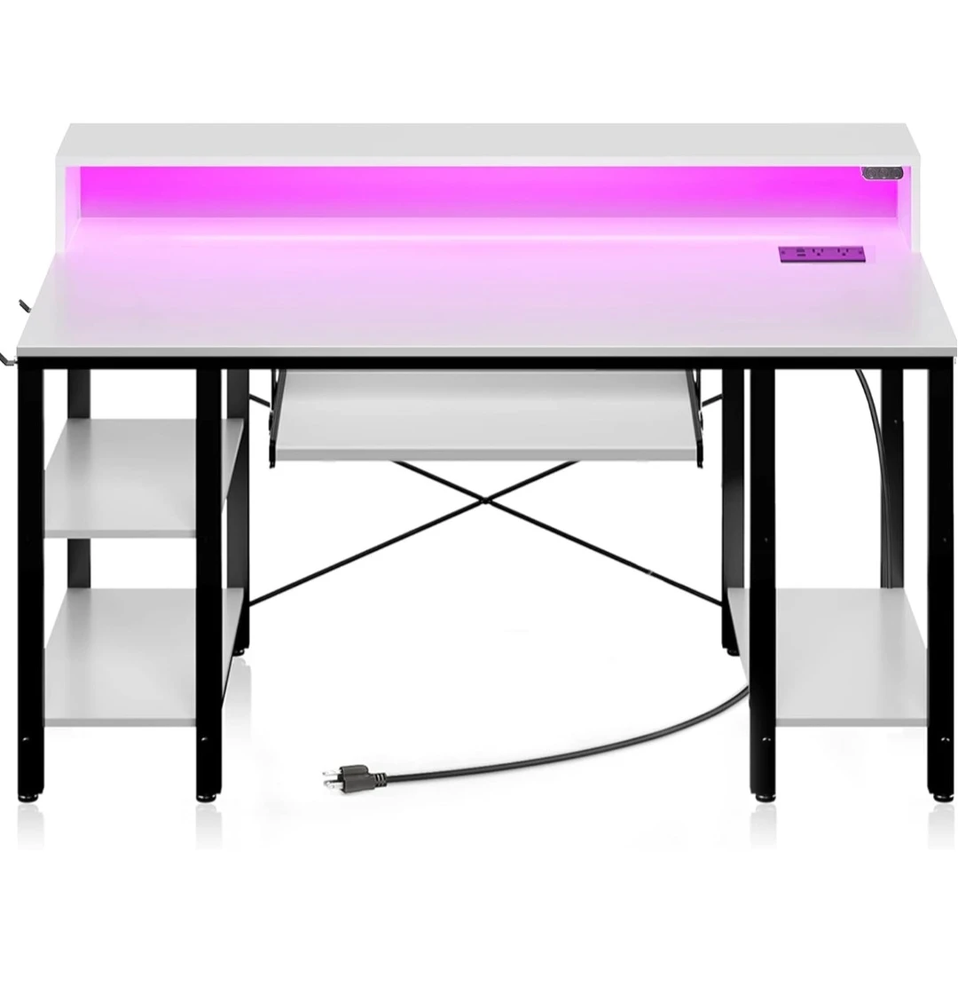 * Pending * Computer / Gaming Desk - photo 5