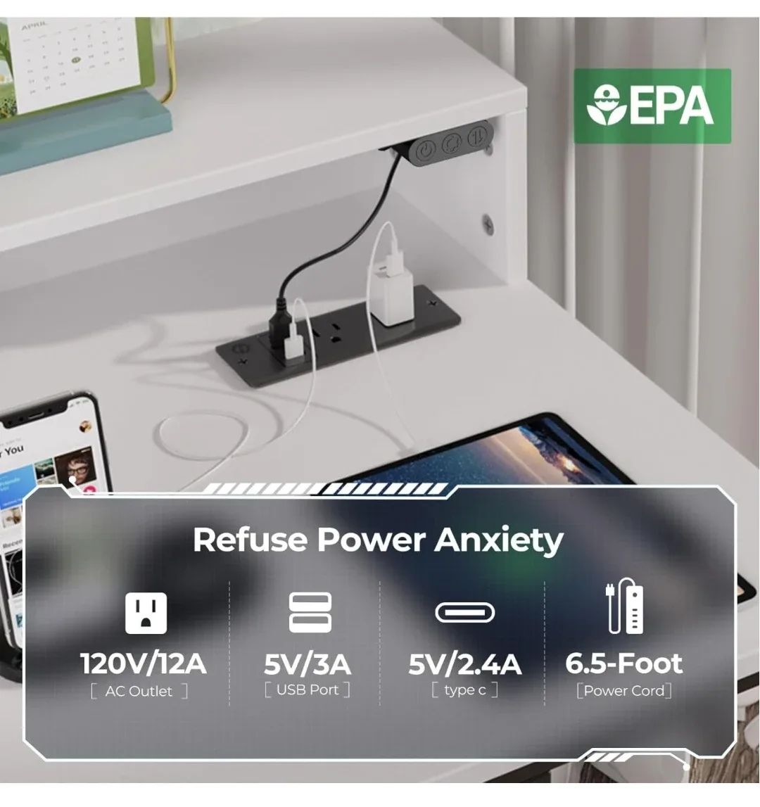 * Pending * Computer / Gaming Desk image indicator(6)