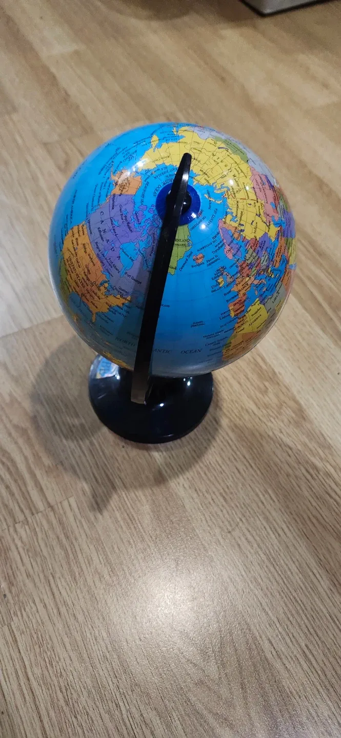 Globe . 2 DOLLARS FIRM NO NEGOTIABLE image indicator(3)