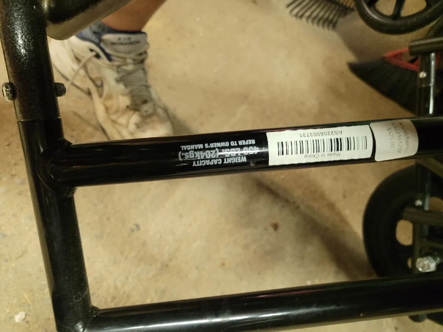 Transport Wheelchair - Lightweight & Foldable image indicator(3)